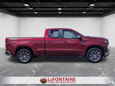 2020 Chevrolet Silverado 1500 LT 4X4