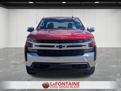 2020 Chevrolet Silverado 1500 LT 4X4