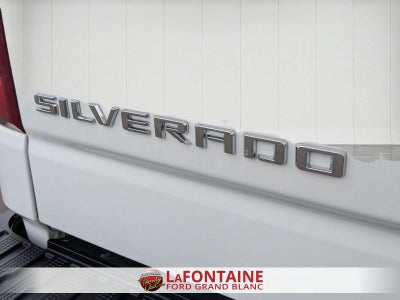 2019 Chevrolet Silverado 1500 LT 4X4