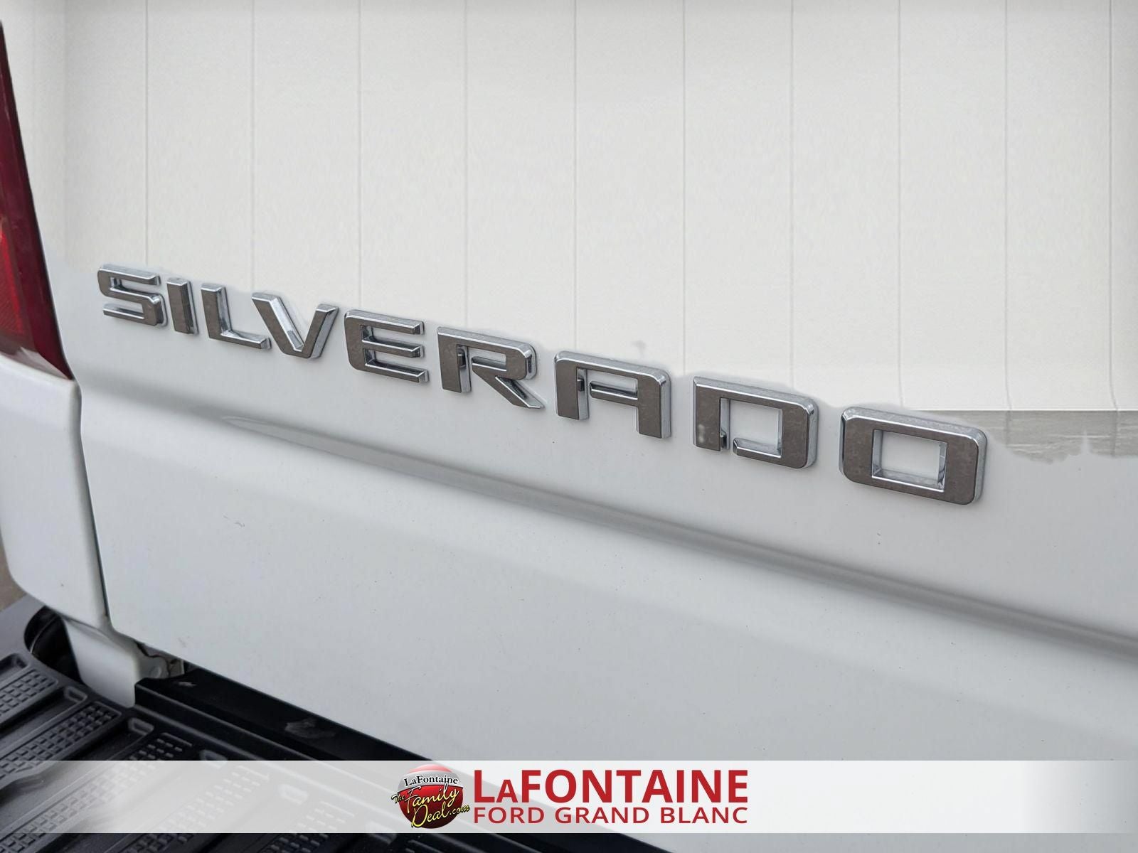 2019 Chevrolet Silverado 1500 LT 4X4