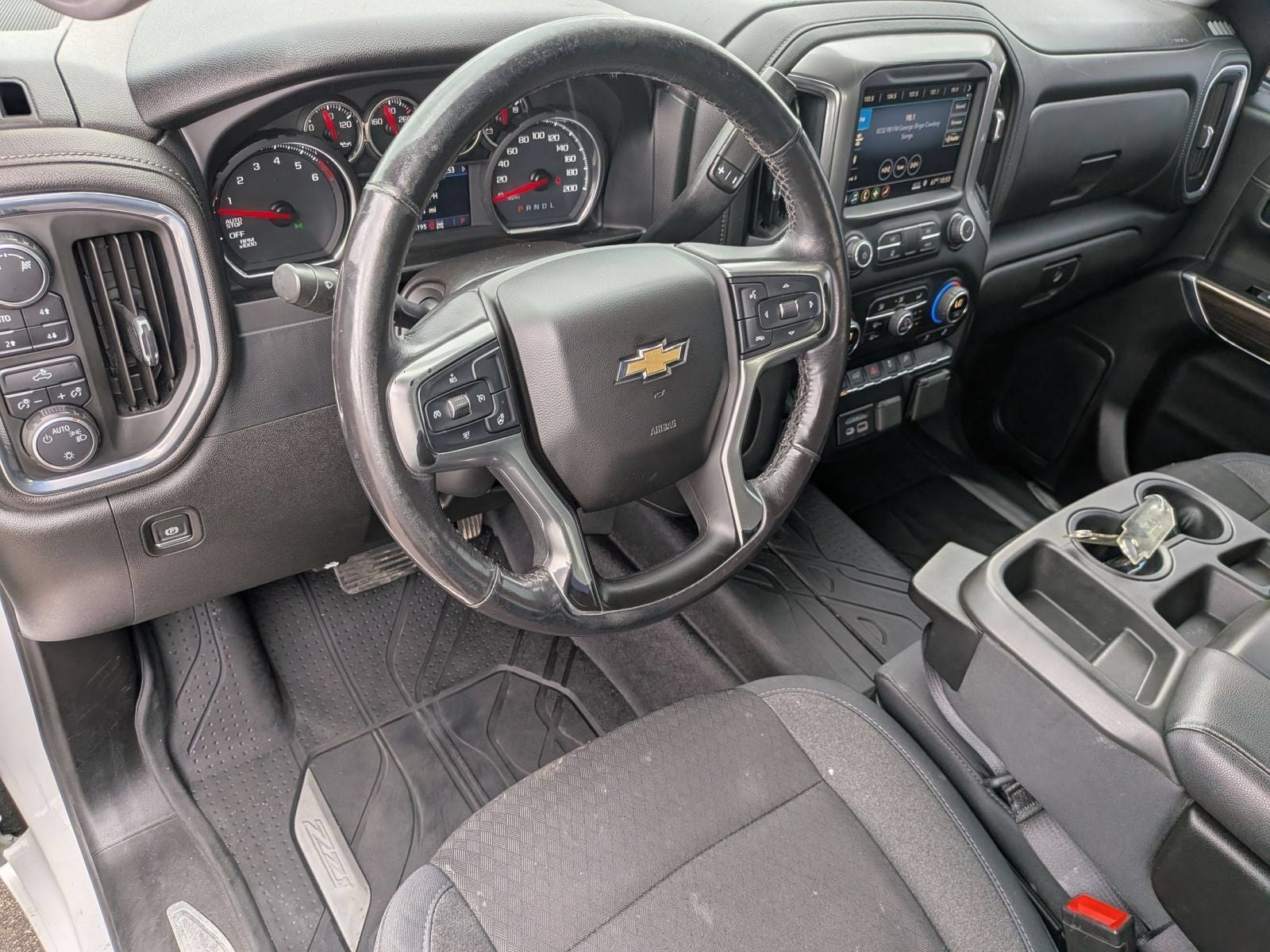 2019 Chevrolet Silverado 1500 LT 4X4