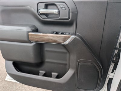 2019 Chevrolet Silverado 1500 LT 4X4