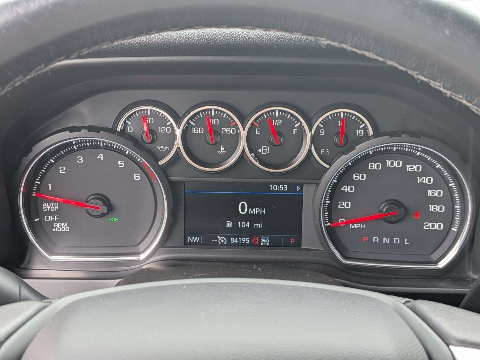 2019 Chevrolet Silverado 1500 LT 4X4