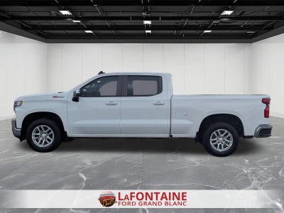 2019 Chevrolet Silverado 1500 LT 4X4