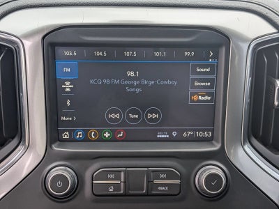 2019 Chevrolet Silverado 1500 LT 4X4
