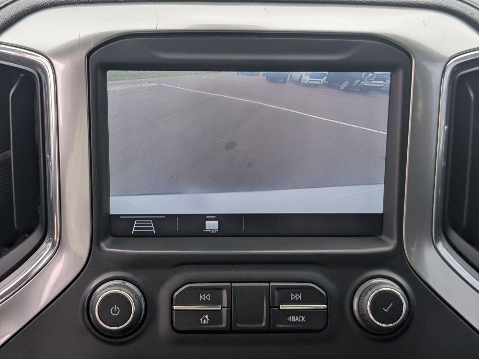 2019 Chevrolet Silverado 1500 LT 4X4