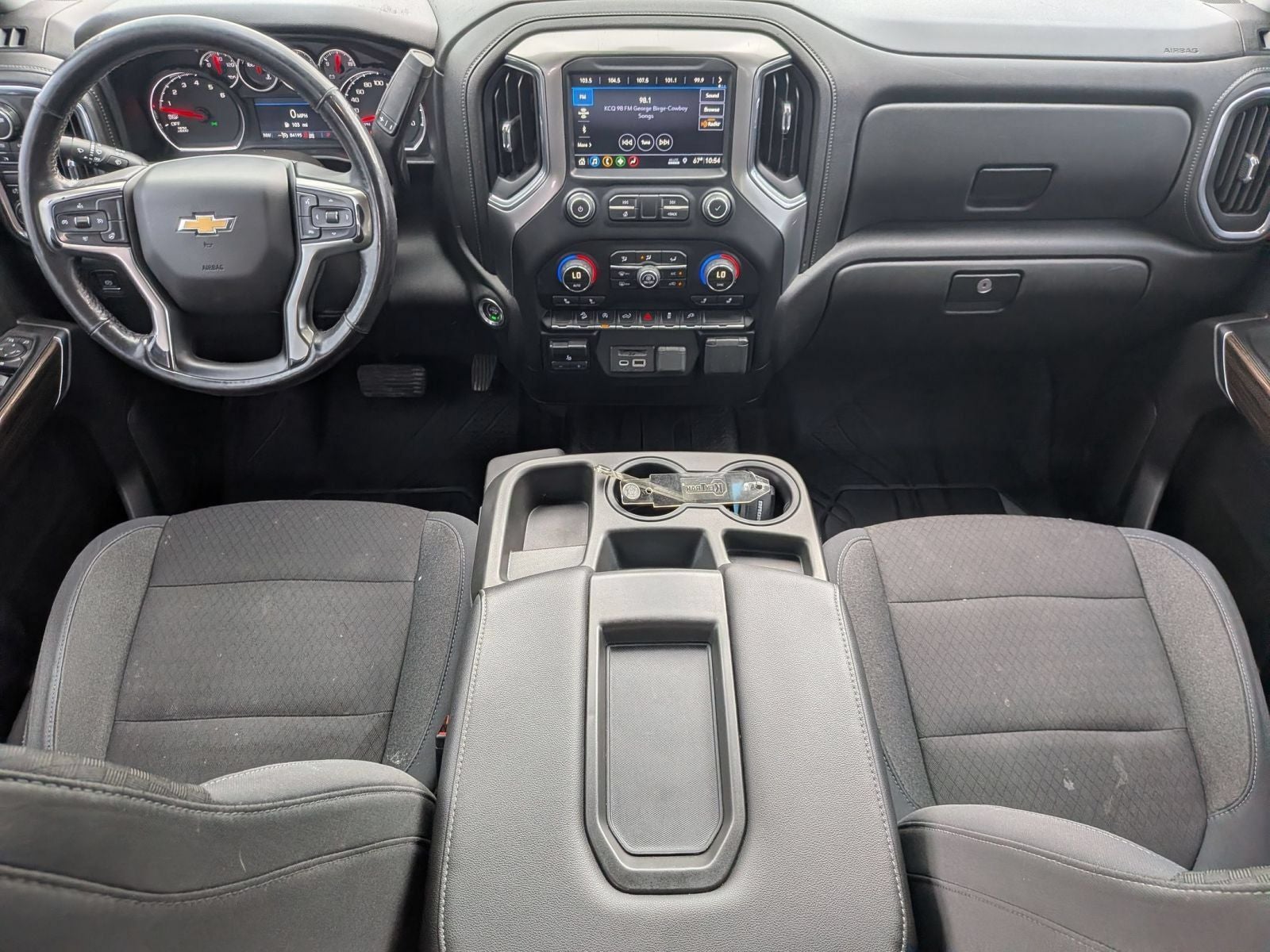 2019 Chevrolet Silverado 1500 LT 4X4