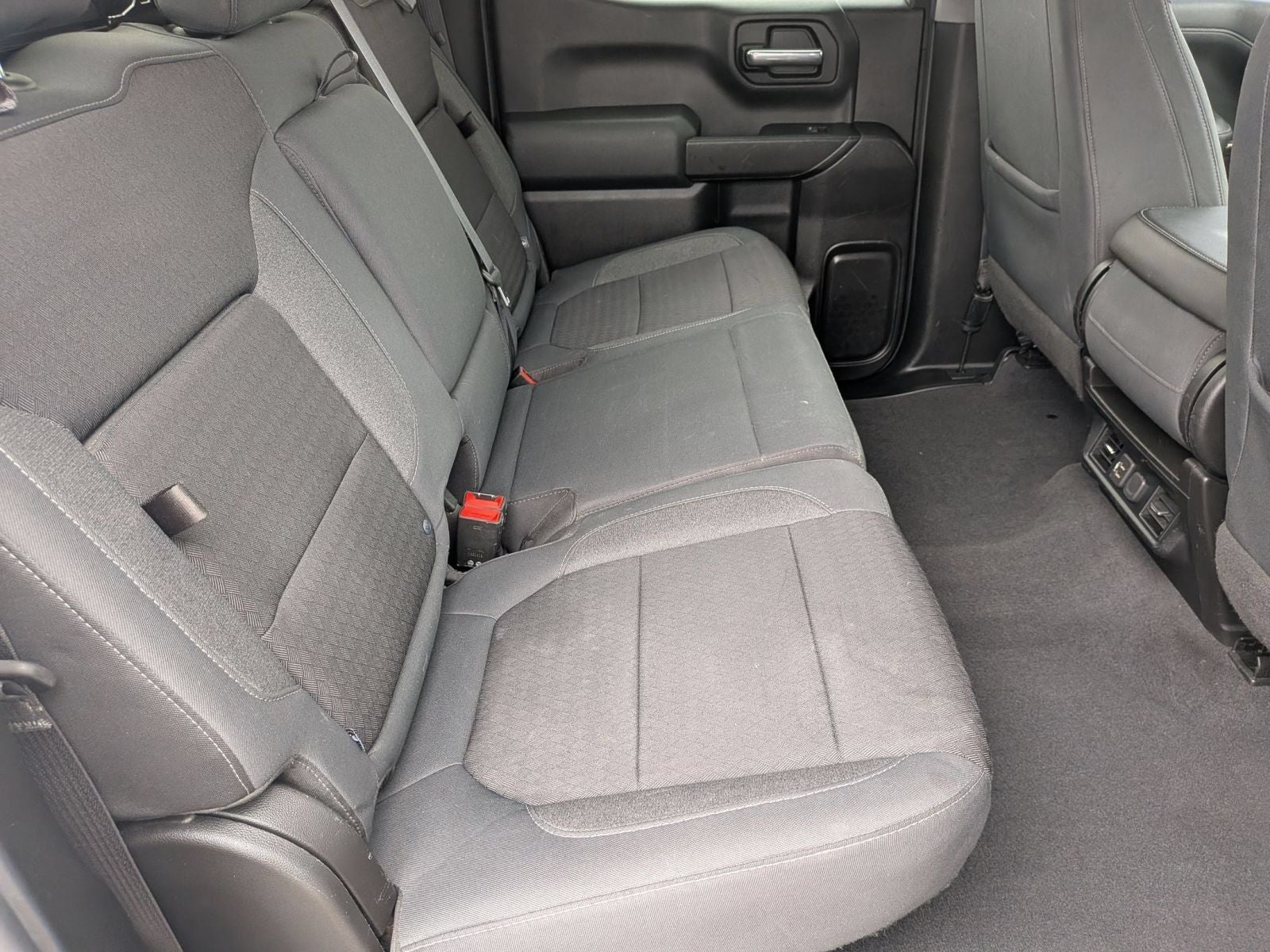 2019 Chevrolet Silverado 1500 LT 4X4