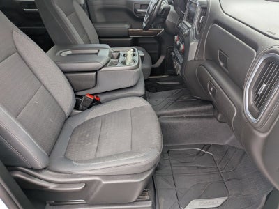 2019 Chevrolet Silverado 1500 LT 4X4