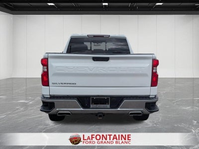 2019 Chevrolet Silverado 1500 LT 4X4