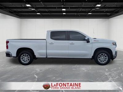 2019 Chevrolet Silverado 1500 LT 4X4