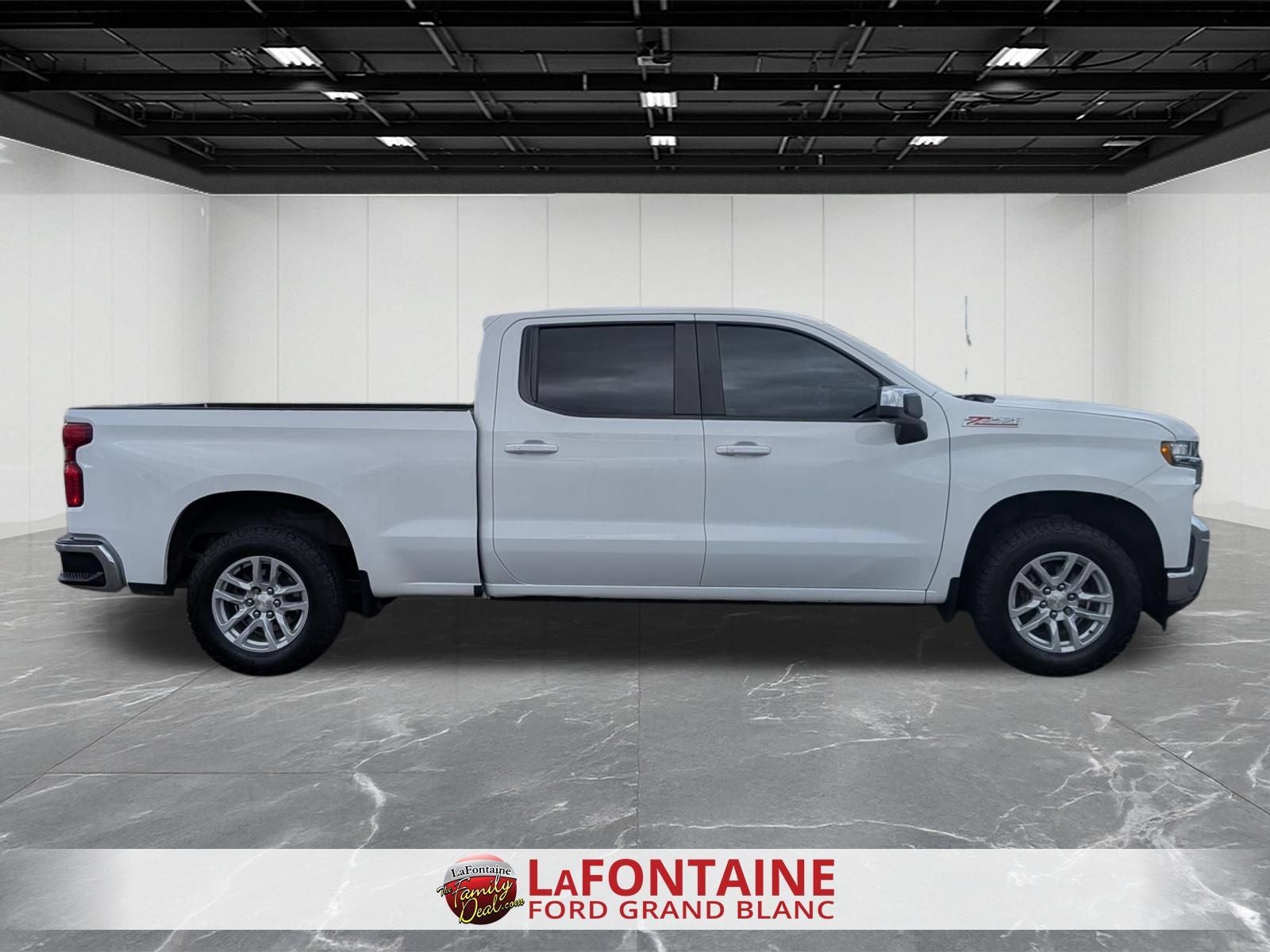 2019 Chevrolet Silverado 1500 LT 4X4