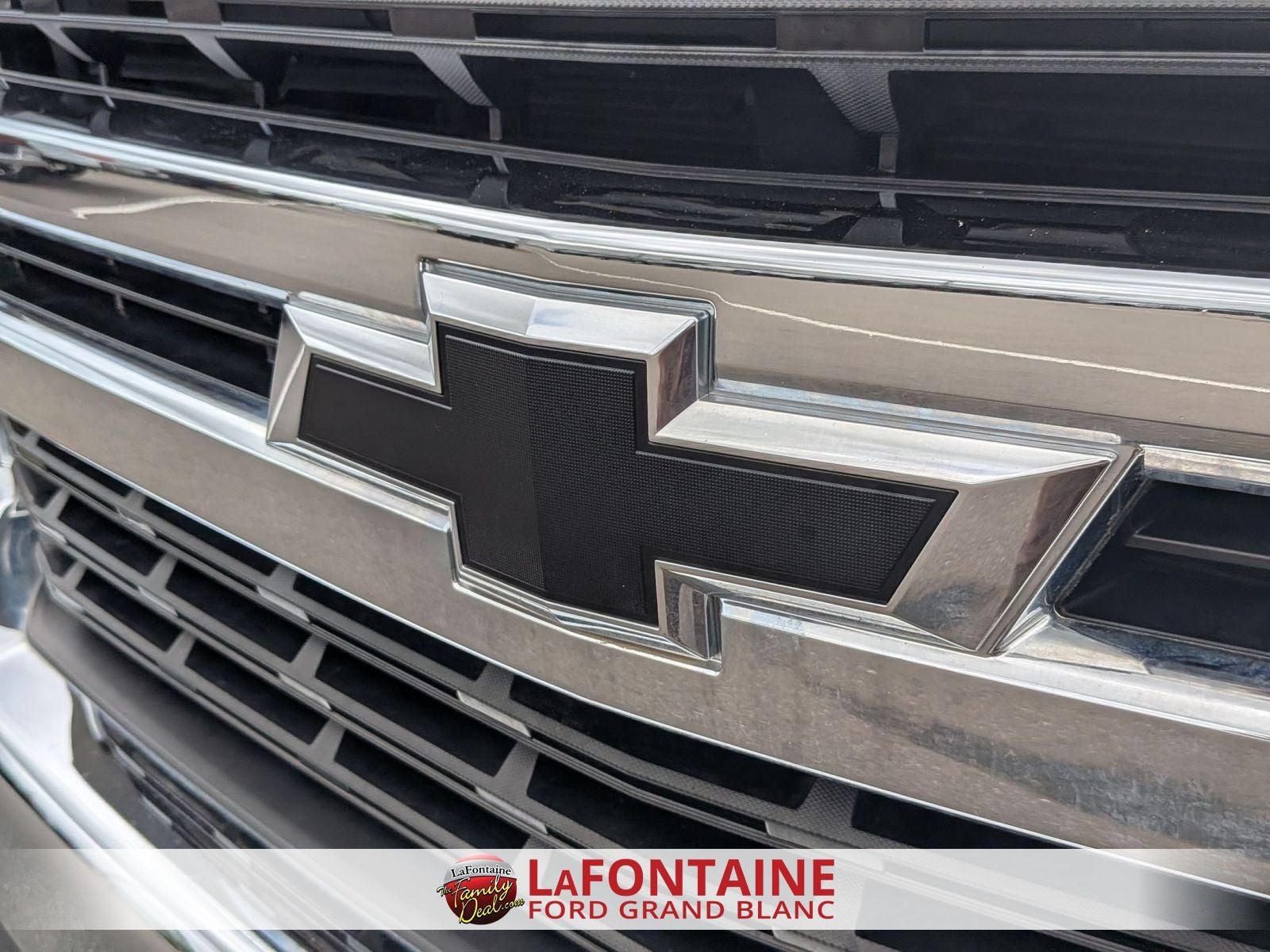 2019 Chevrolet Silverado 1500 LT 4X4