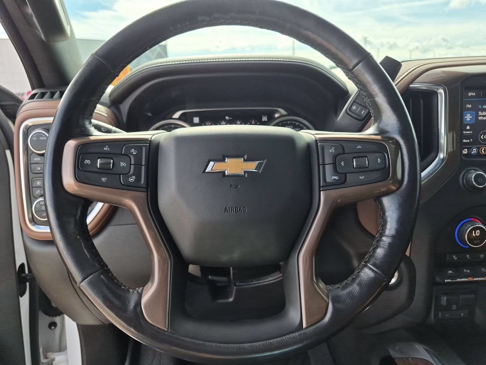 2020 Chevrolet Silverado 1500 High Country 4X4