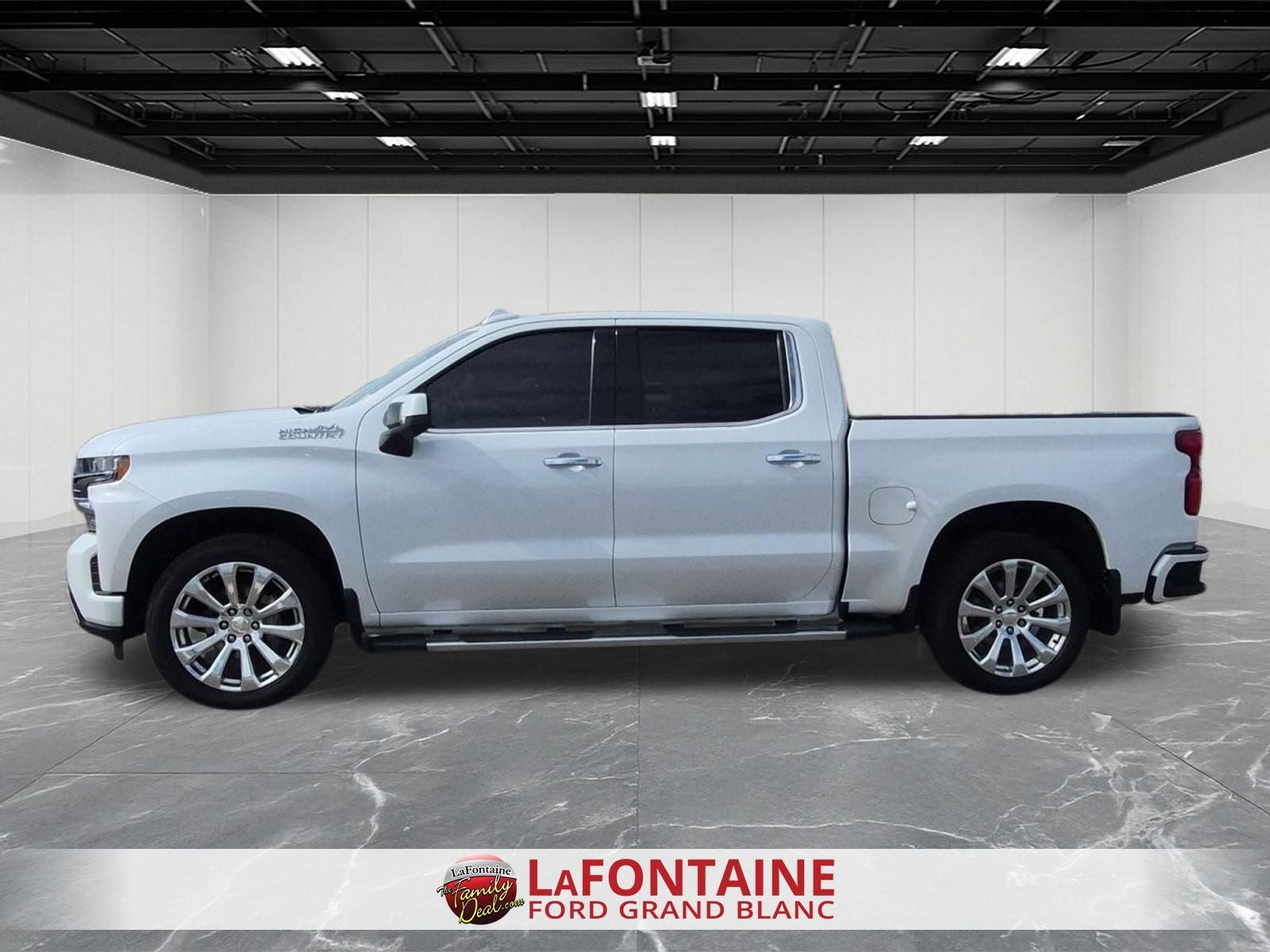 2020 Chevrolet Silverado 1500 High Country 4X4