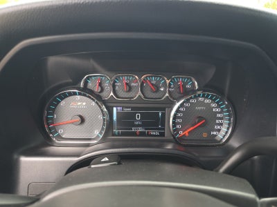 2017 Chevrolet Silverado 1500 LT LT2