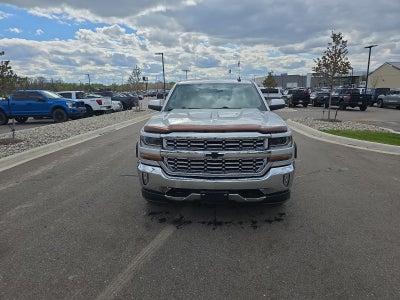 2017 Chevrolet Silverado 1500 LT LT2