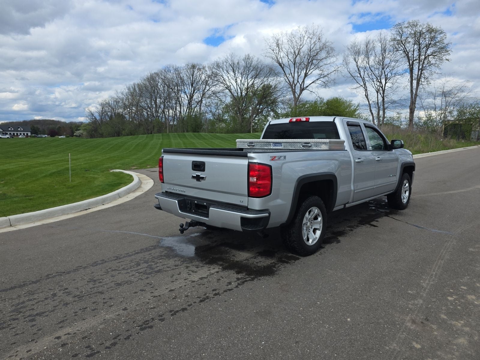 2017 Chevrolet Silverado 1500 LT LT2