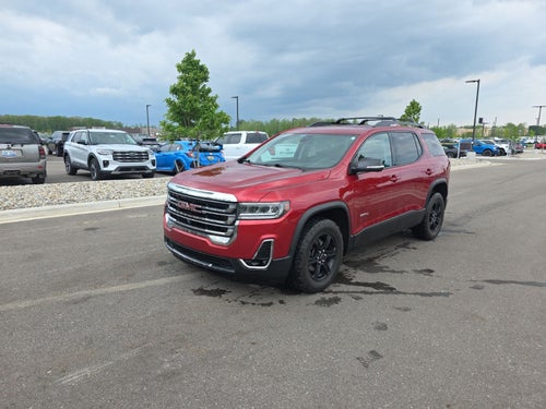 2021 GMC Acadia AT4