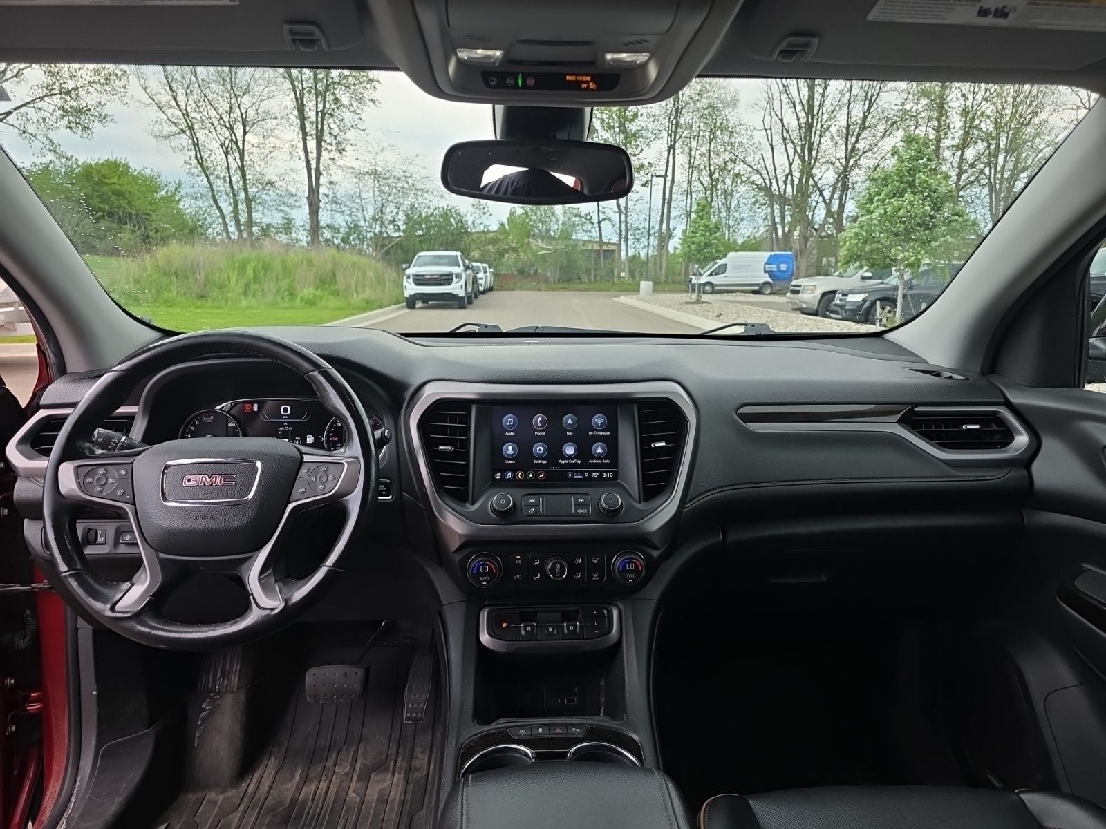 2021 GMC Acadia AT4