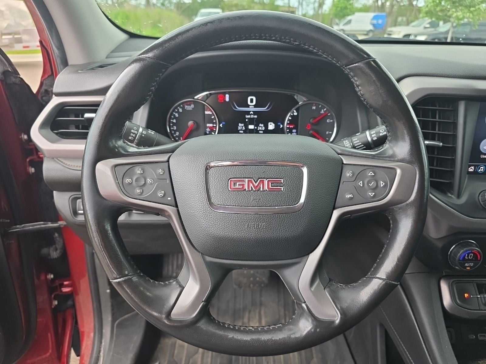 2021 GMC Acadia AT4