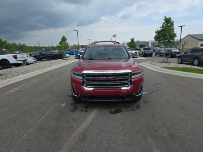 2021 GMC Acadia AT4