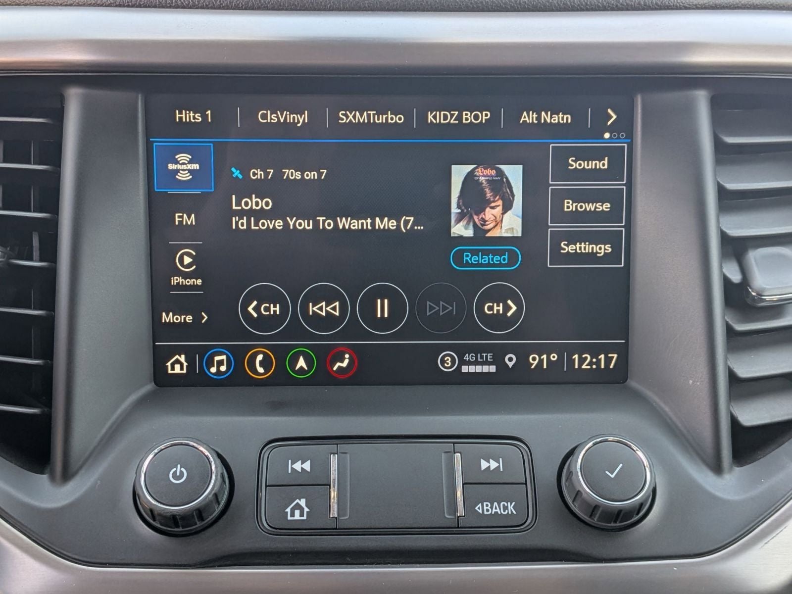 2021 GMC Acadia AT4 AWD