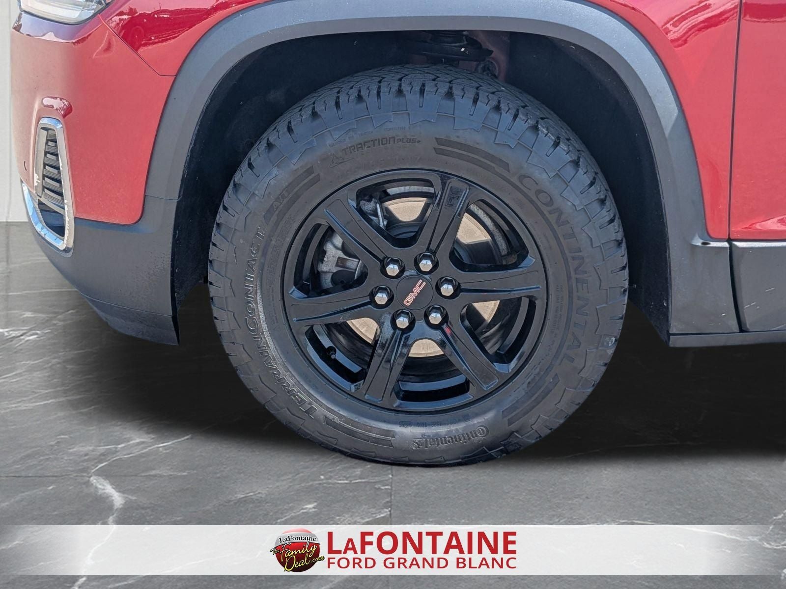2021 GMC Acadia AT4 AWD