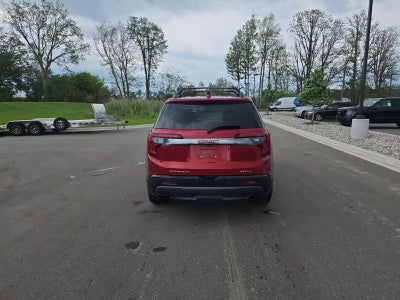 2021 GMC Acadia AT4