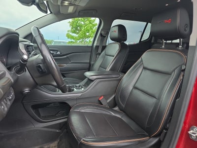 2021 GMC Acadia AT4