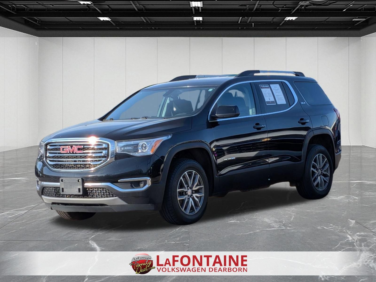 2017 GMC Acadia SLE-2