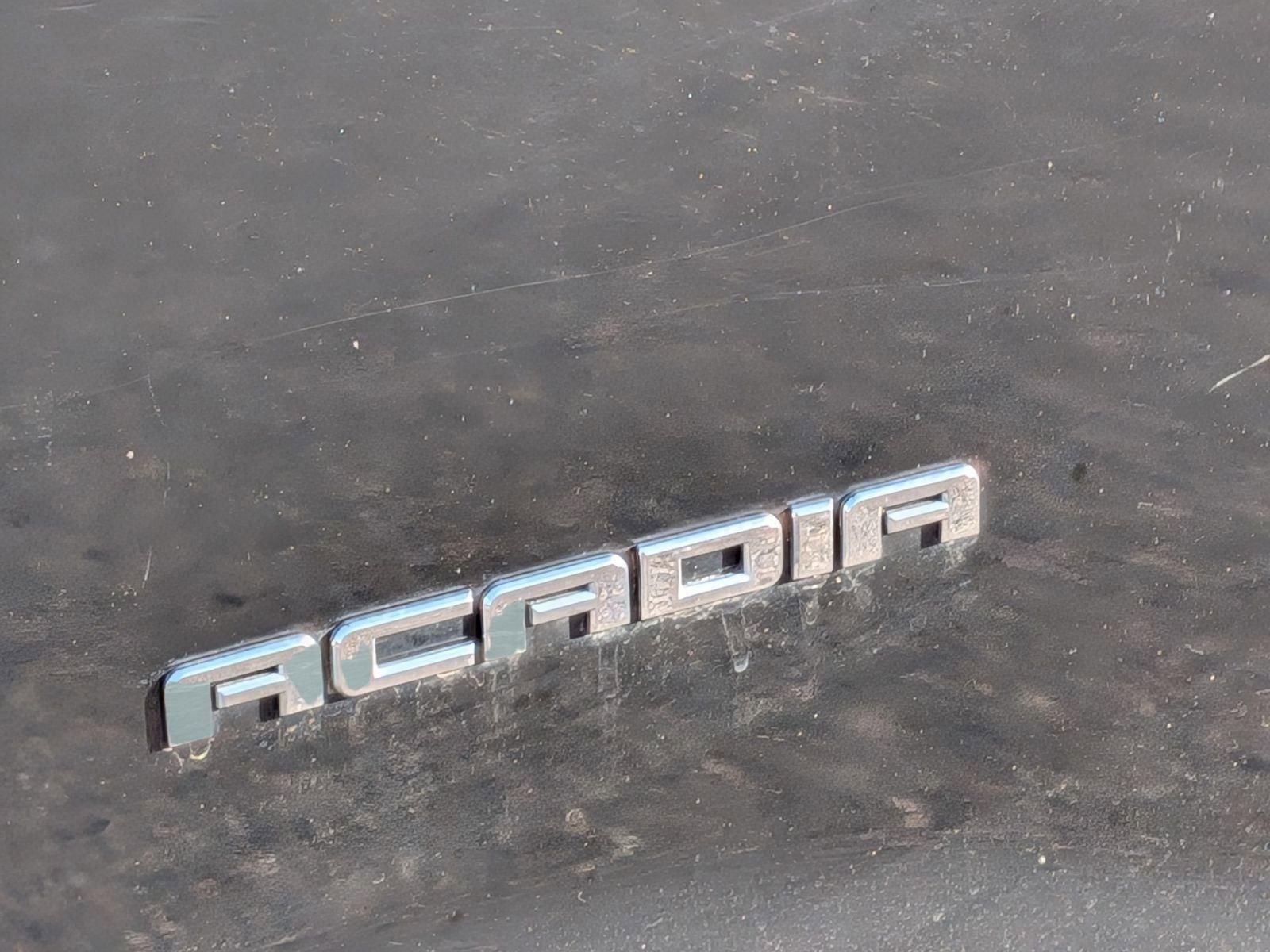 2017 GMC Acadia SLE-2