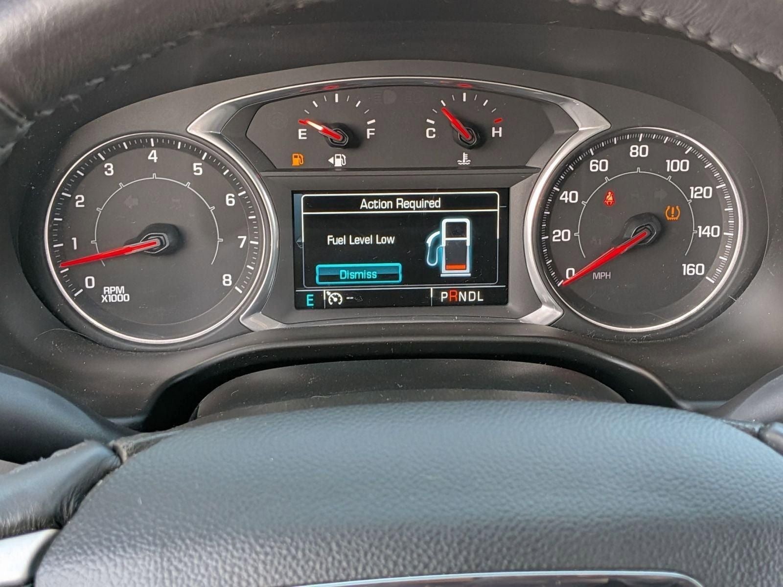 2017 GMC Acadia SLE-2