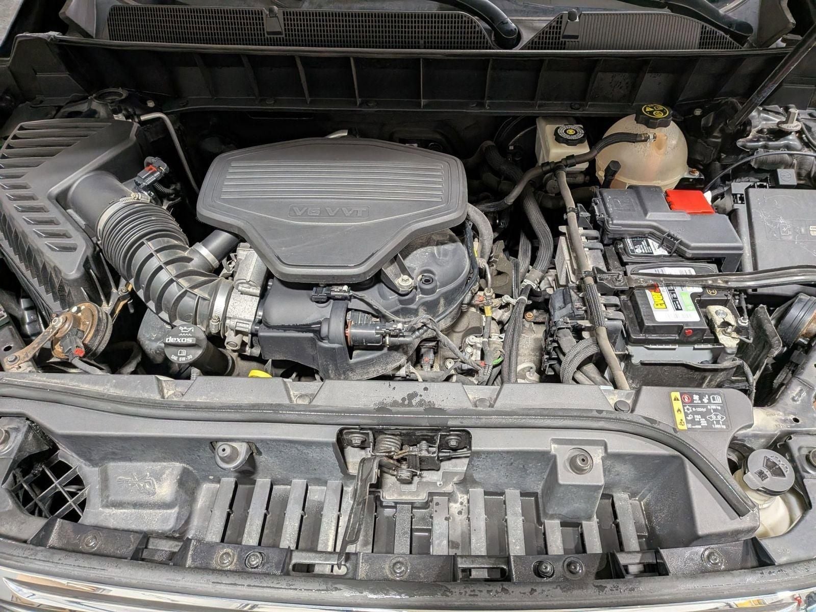 2017 GMC Acadia SLE-2