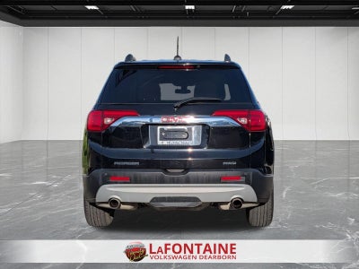 2017 GMC Acadia SLE-2