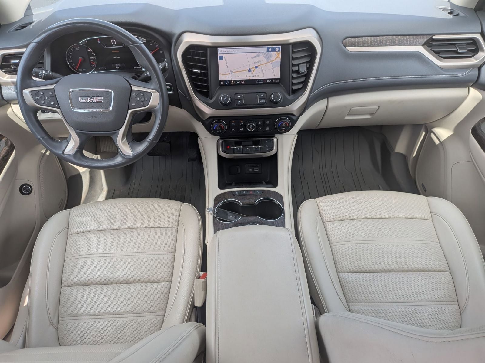 2021 GMC Acadia Denali