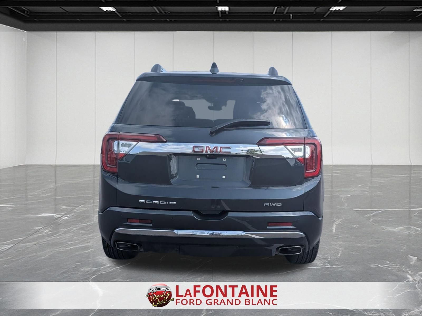 2021 GMC Acadia Denali