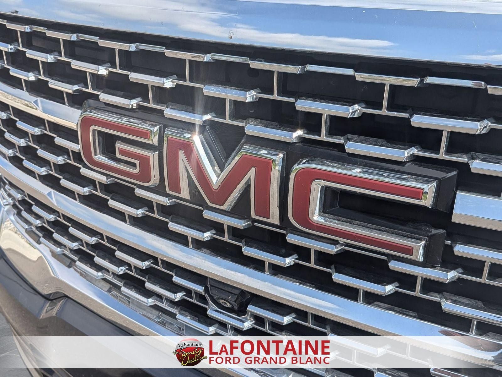 2021 GMC Acadia Denali