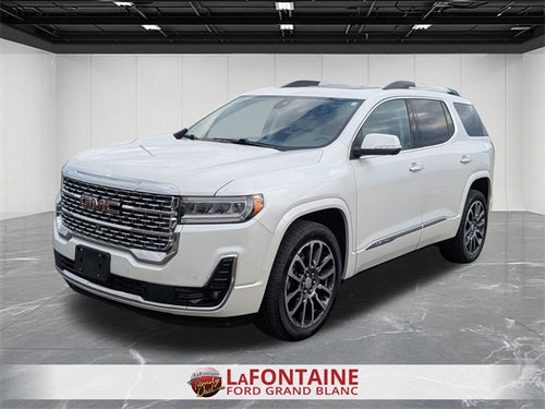 2020 GMC Acadia Denali