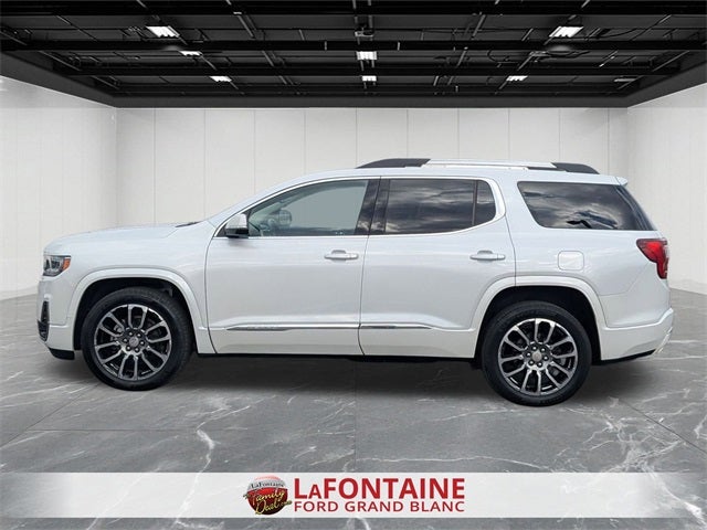2020 GMC Acadia Denali