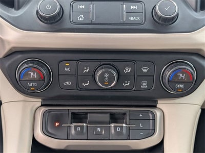 2020 GMC Acadia Denali