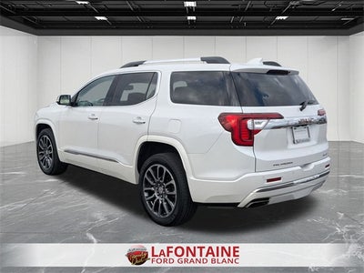 2020 GMC Acadia Denali