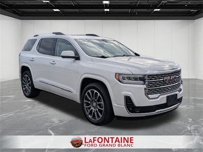 2020 GMC Acadia Denali