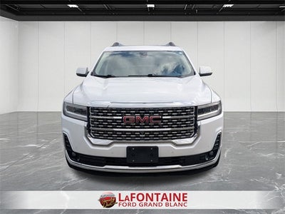 2020 GMC Acadia Denali