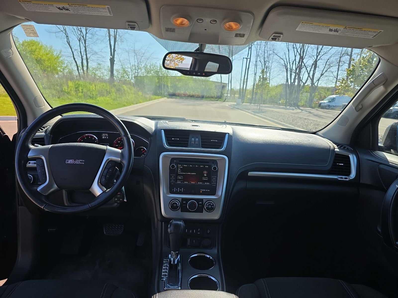 2016 GMC Acadia SLE-2