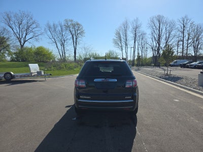 2016 GMC Acadia SLE-2