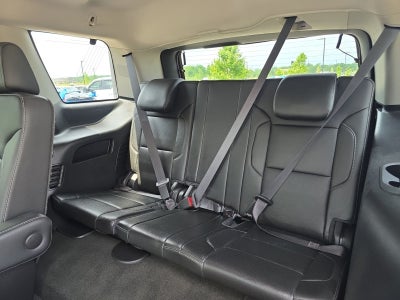 2018 GMC Yukon SLT 4WD