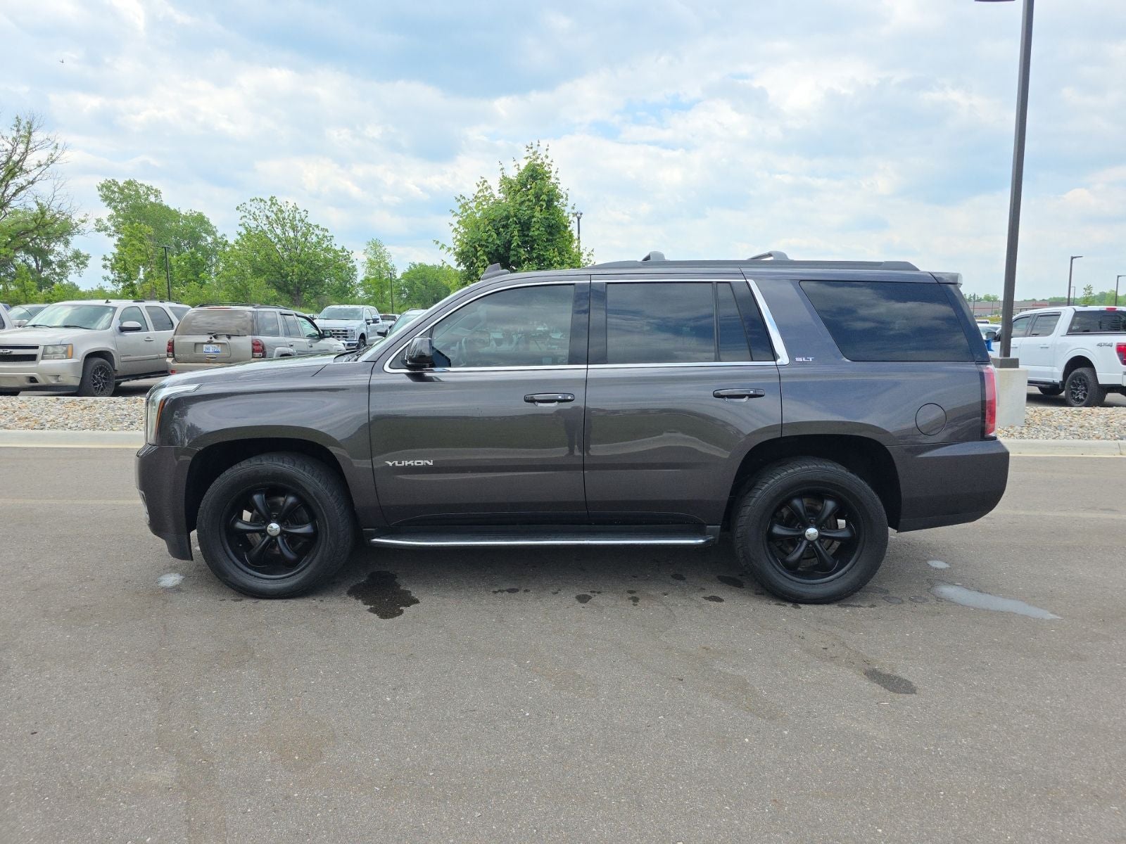 2018 GMC Yukon SLT 4WD