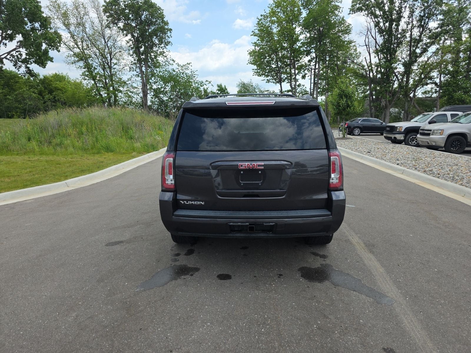2018 GMC Yukon SLT 4WD