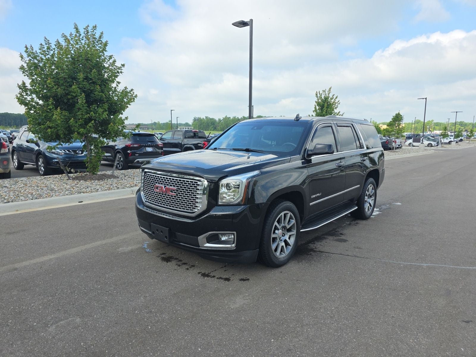 2016 GMC Yukon Denali
